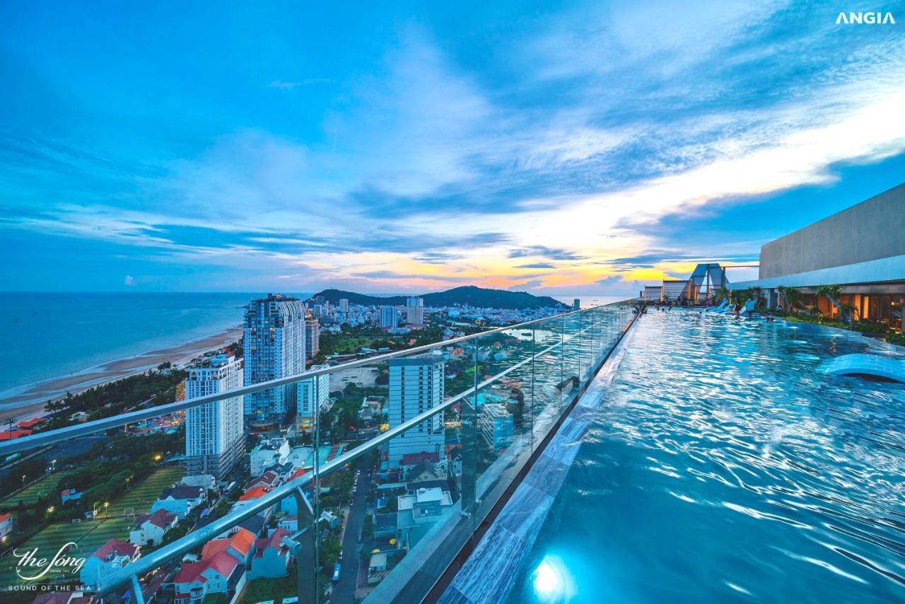 The Song Apartment Vung Tau - Mita House Exterior photo
