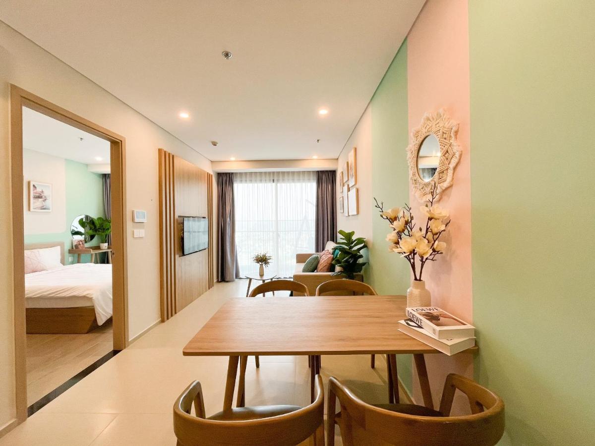 The Song Apartment Vung Tau - Mita House Exterior photo