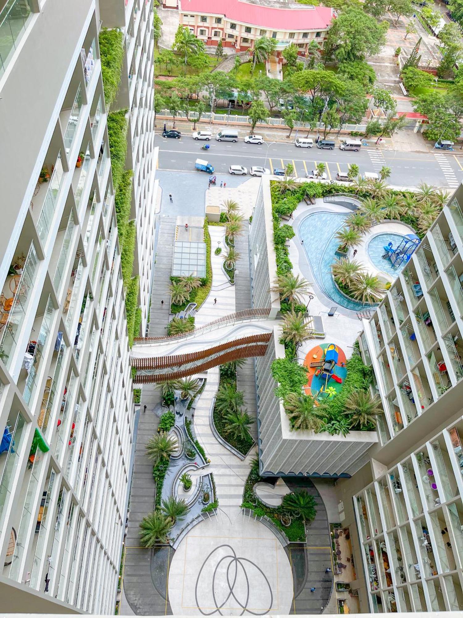 The Song Apartment Vung Tau - Mita House Exterior photo